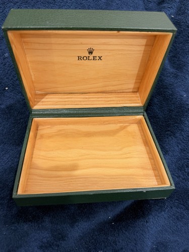 Rare rolex 1980 green - rare,