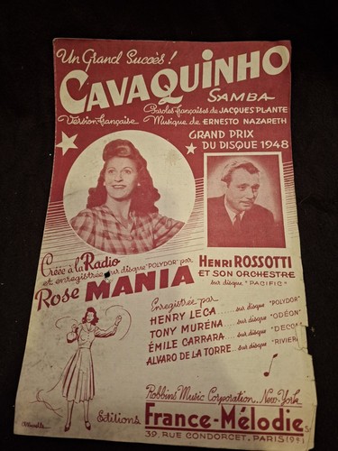 Cavaquinho rose mania - cavaquinho,