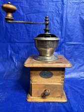This is a Zassenhaus coffee grinder, 