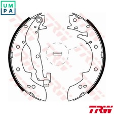 BRAKE SHOE SET GS6237 FOR BMW