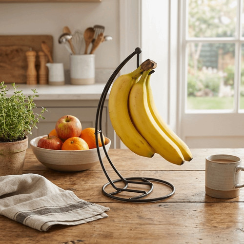 Banana hook grapes fruit - hook,