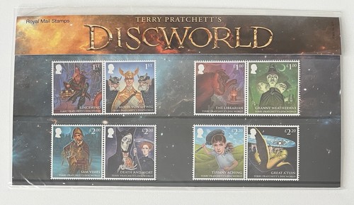 2023 discworld presentation - discworld,