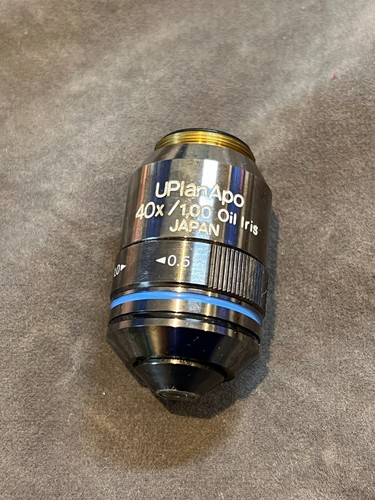 Olympus objective uplanapo - olympus,