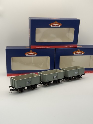 Bachmann 27t steel tippler - steel,