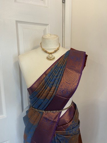 Women multi colour silk - women’s,