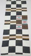Vintage African Handwoven