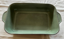 Vintage Denby Regency Green