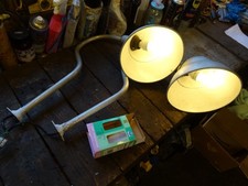 Pub Sign  Swan Neck Lighting