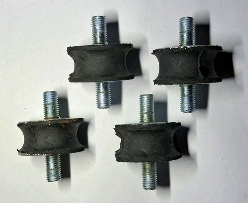 Classic mini exhaust rubber - exhaust,