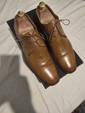 Hugo Boss Men's Leather Oxford