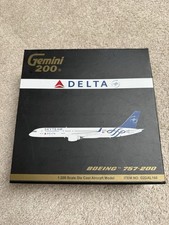 Delta 757-200 Gemini Jets