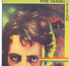 PETER HAMMILL - VISION - 12"