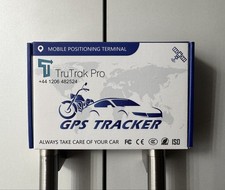 TruTrak 4G GPS Tracker Real