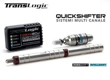 TRANSLOGIC QSXI DCS ELECTRONIC