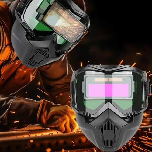 Auto darkening welding - 1x,