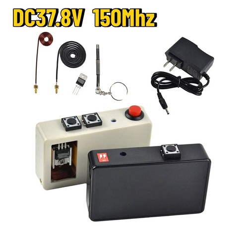 Electromagnetic pulse - 37.8v,