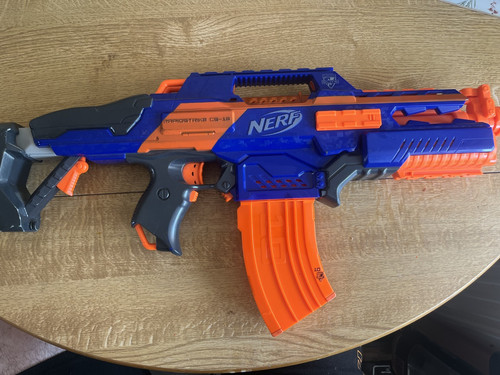Nerf strike elite rapid - n,