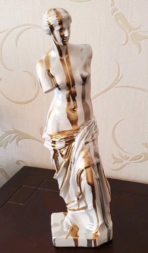 Large venus milo alabaster - milo,