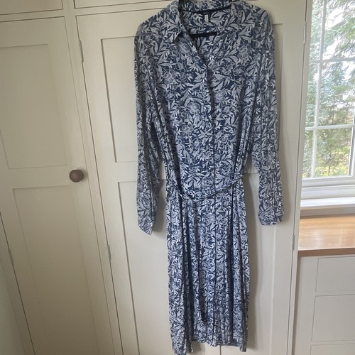 Joules blue white - blue,