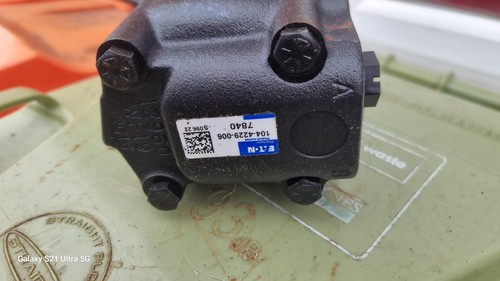 Eaton hydraulic motor - eaton,