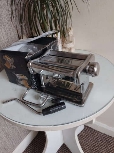 Pasta making machine clamp - pasta,