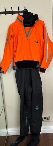 Women drysuit size 12 peak - women's,
