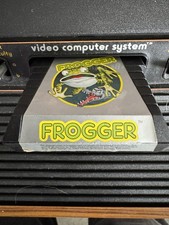 Atari 2600 Frogger Cartridge