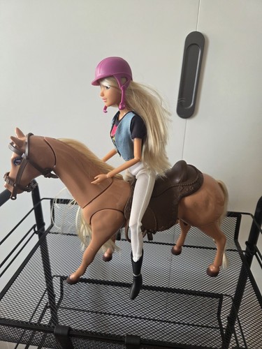 Barbie equestrian doll horse - equestrian, &
