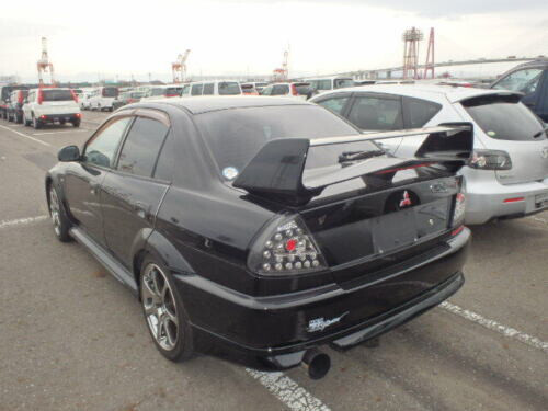 Mitsubishi lancer - mitsubishi,