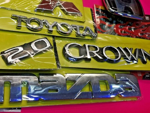 Toyota mazda crown - toyota,