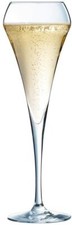 Set of 2 Chef & Sommelier Open Up Effervescent Champagne Flutes 7oz / 200ml