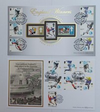 2x 2006 World Cup Winners - Benham BLCS 329&b (Wembley Ball) Official