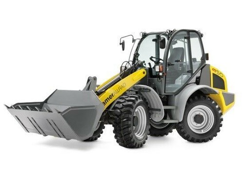 Kramer allrad 950 wheel - 950, loader