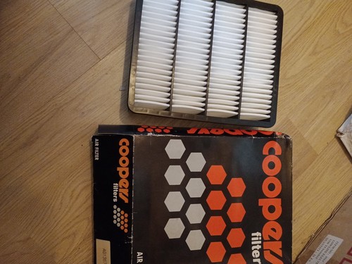 Coopers ag1367 air filter - coopers,