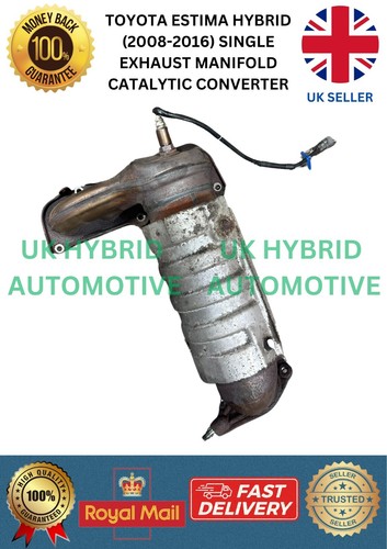 Toyota estima hybrid - toyota,