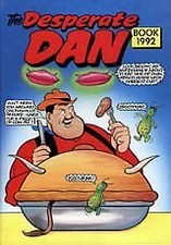 The desperate dan - the,