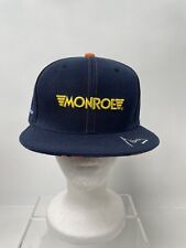 Hyundai Monroe Michelin Gridstar Motorsport/F1/Moto GP Baseball Cap Dark Blue