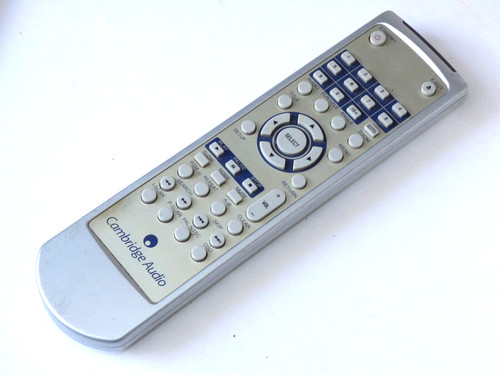 Cambridge audio dvd 57 - cambridge, /