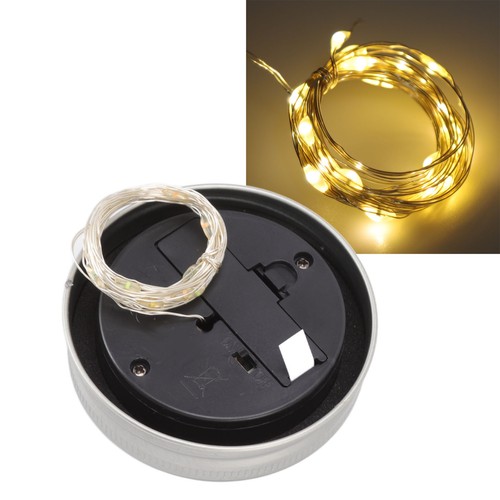 Waterproof solar fairy - 2m,