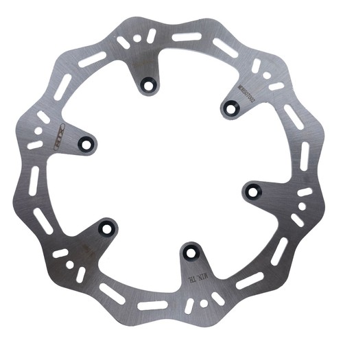 Rear brake disc fits yamaha - rear,