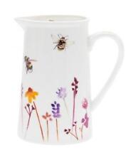 Busy Bees Ceramic Jug Bee