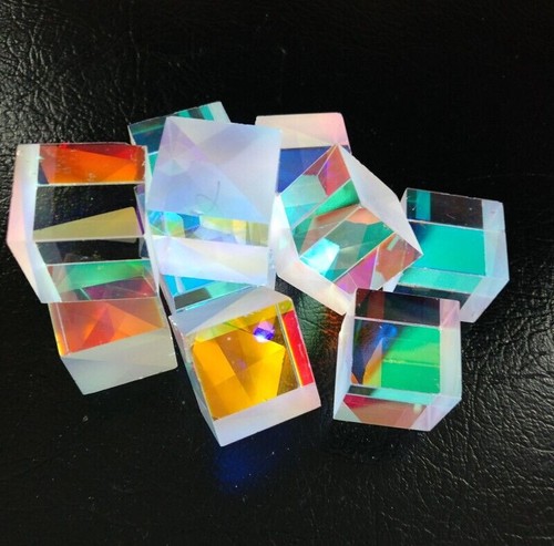 6pc defective optical glass - defective,
