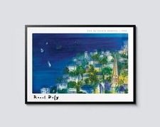 Vue de Sainte-Adresse by Raoul