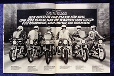 Moto Guzzi V 35/V 50, 1000 SP