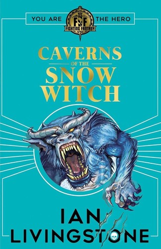 Fighting fantasy the - the, caverns