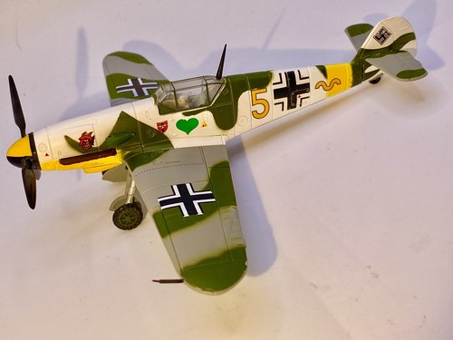 Amercom🔥Messerschmitt