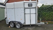 Ifor Williams Hb505r Horse Trailer
