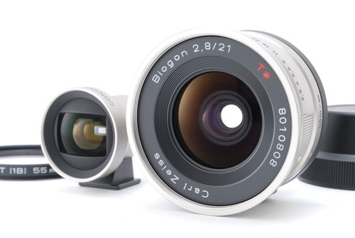 Near mint finder - finder, contax