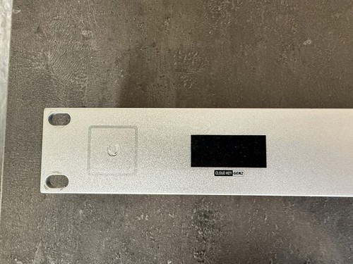 Unifi cloud key - unifi,