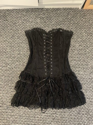 Vintage goth steampunk - h&r,